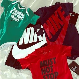 NIKE BABY BUNDLE